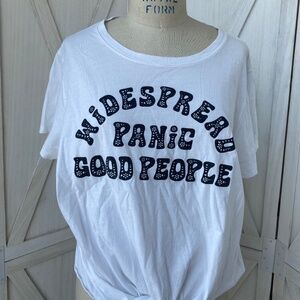 Widespread Panic Band T